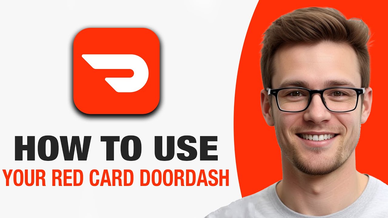 How To Use Your Red Card DoorDash (WORKING 2026!)