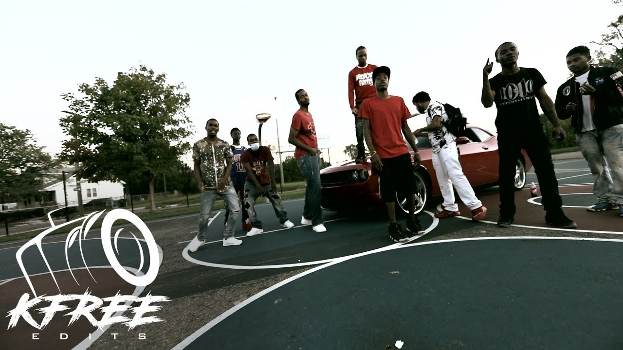 Smokecamp Shooter x Money Hungry - 23 (Official Video) Shot By @Kfree313