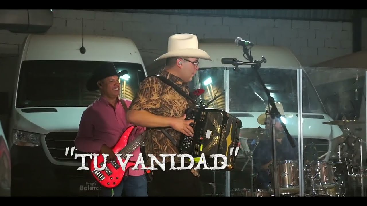 Tu Vanidad - Elías Medina & Akilatados