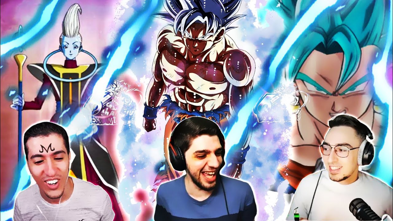 INCROYABLE TRIPLE DUEL INVOCATION GOKU ULTRA INSTINCT ! 6 ANS DBZ DOKKAN BATTLE