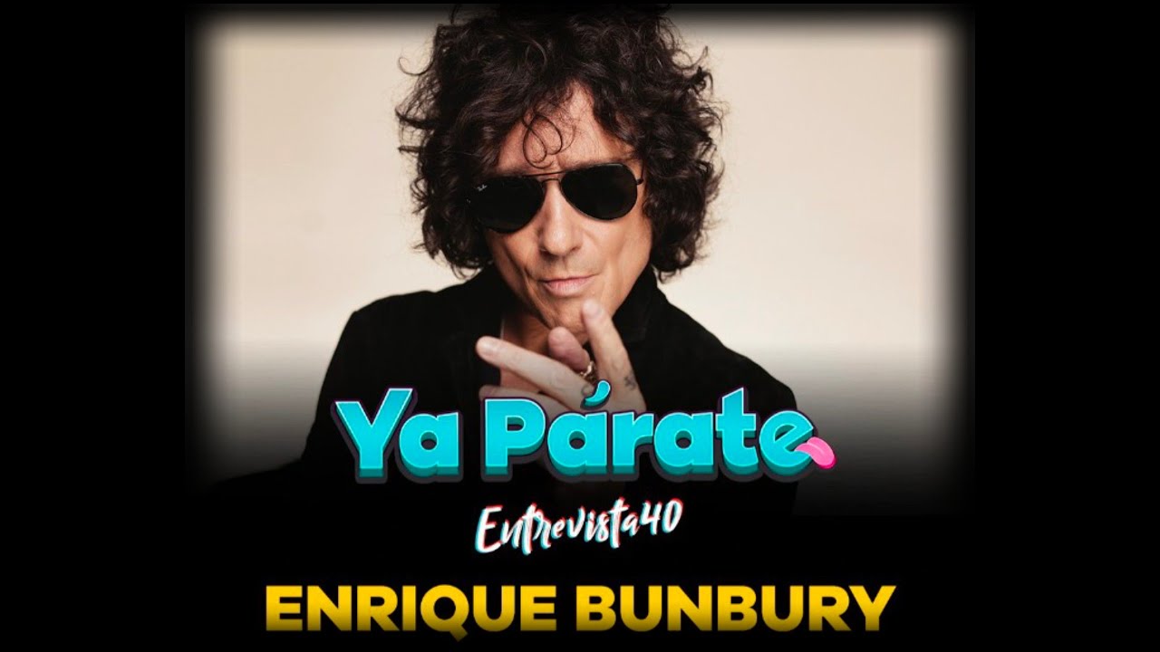 BUNBURY, entrevista época Greta Garbo, 2023