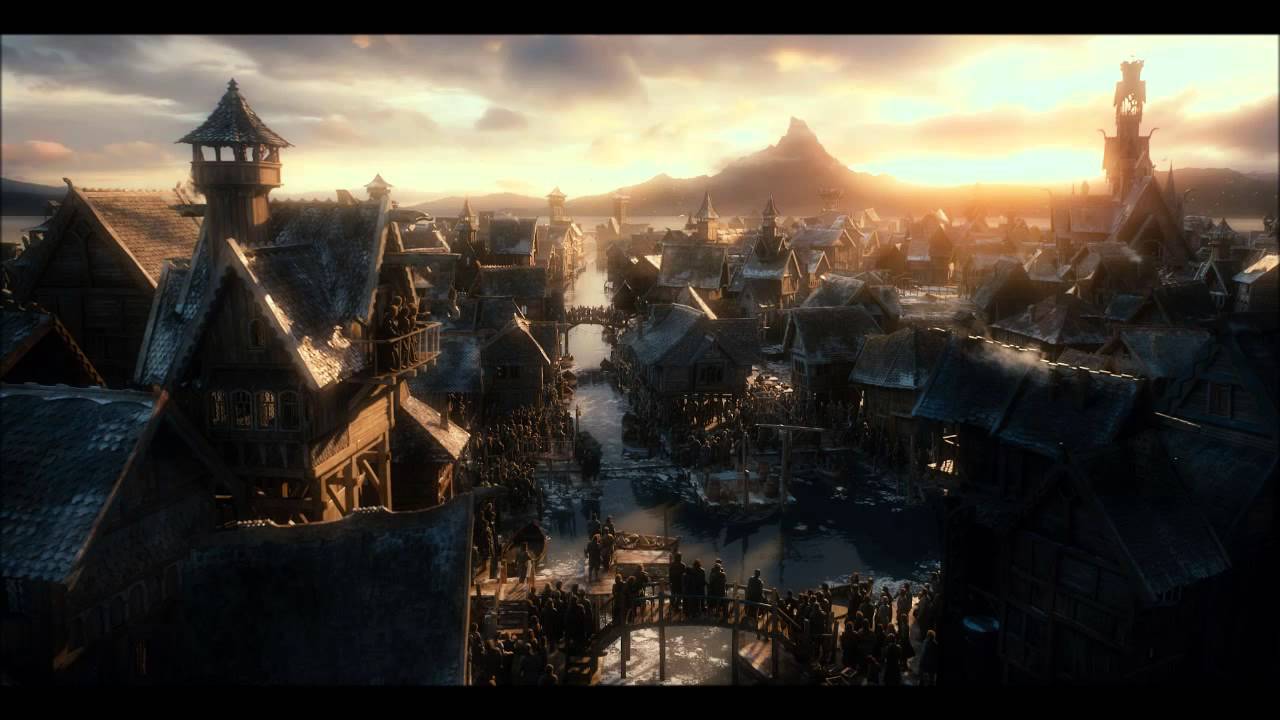 Lake Town Theme - Mix