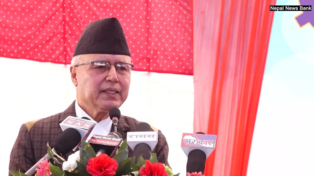 सरकारी वित्तीय संस्थामा सुधारका लागि नीतिगत स्पष्टता आवश्यक : अर्थमन्त्री