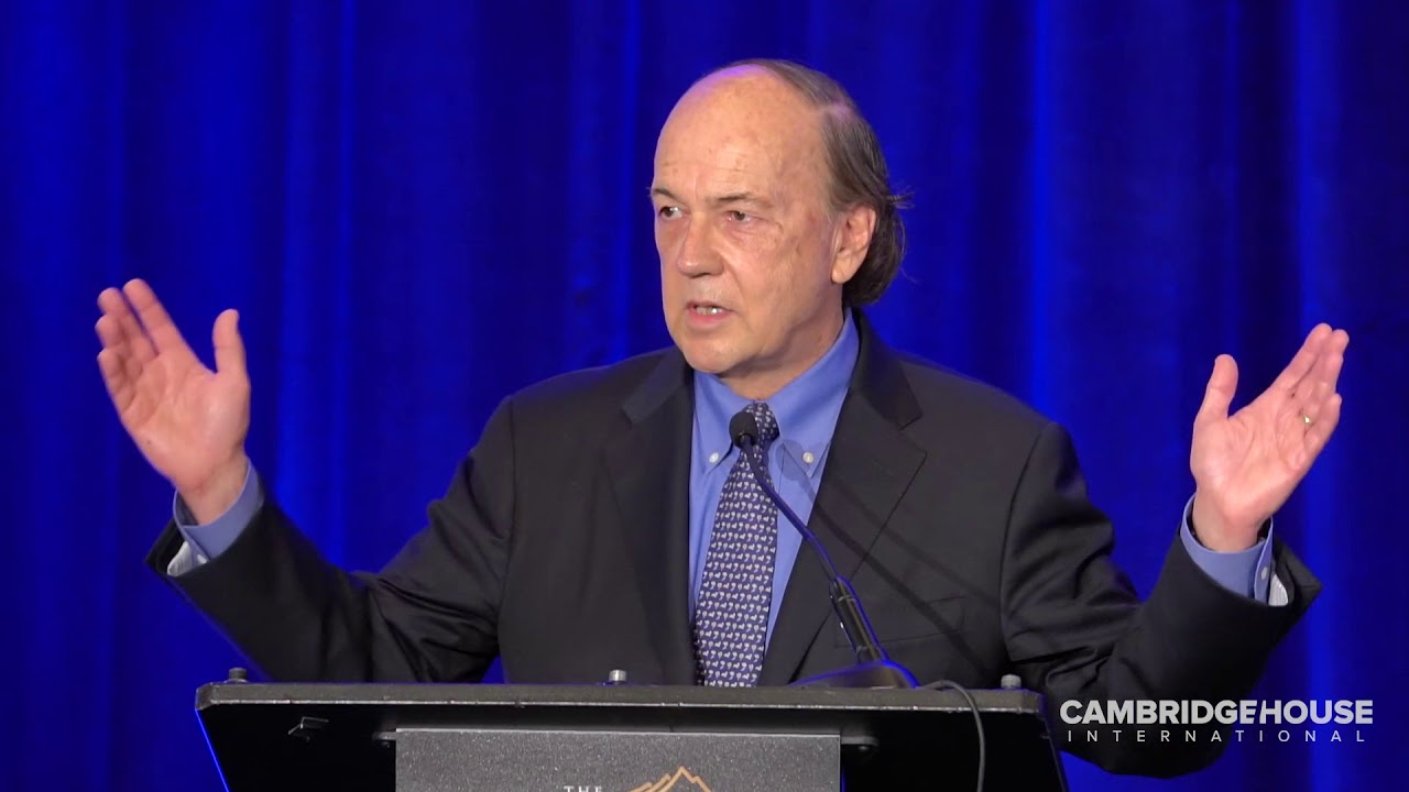 Gold: The Once and Future Money with James Rickards