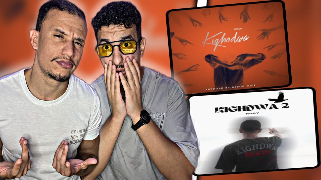Rooy - KighdWa 1 & 2 | كتشفنا جوهرة فالراب الجزائري 😨🇲🇦🇩🇿