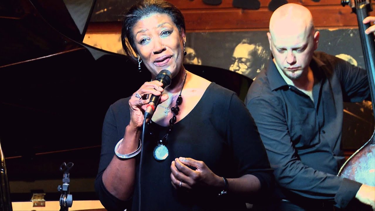 Carole Alston - What A Difference A Day Made