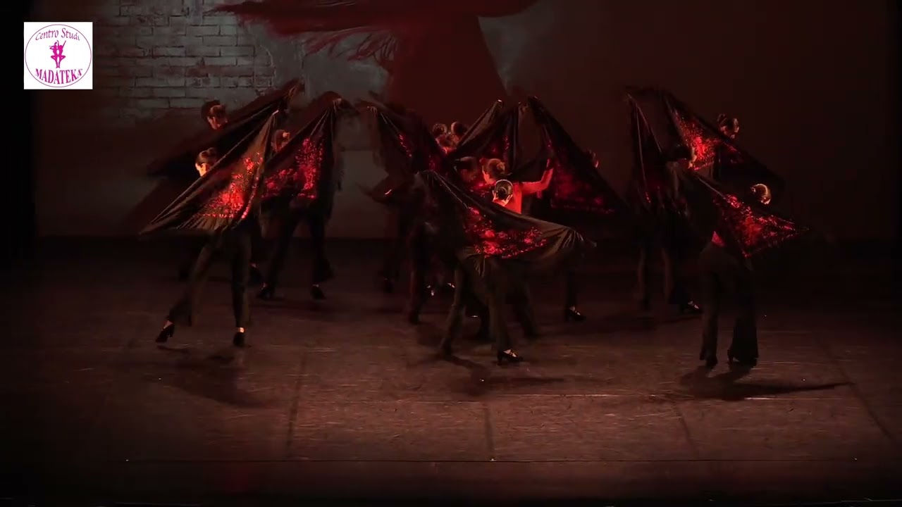 Flamenco Rage - Colpo di Scena