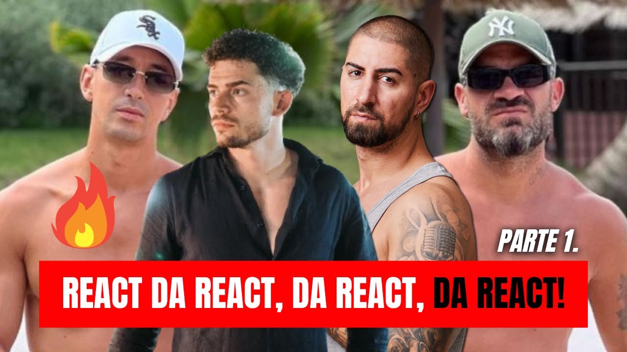 Possessivo reage a RUIVO reage aos PRIMOS! (Parte 1)
