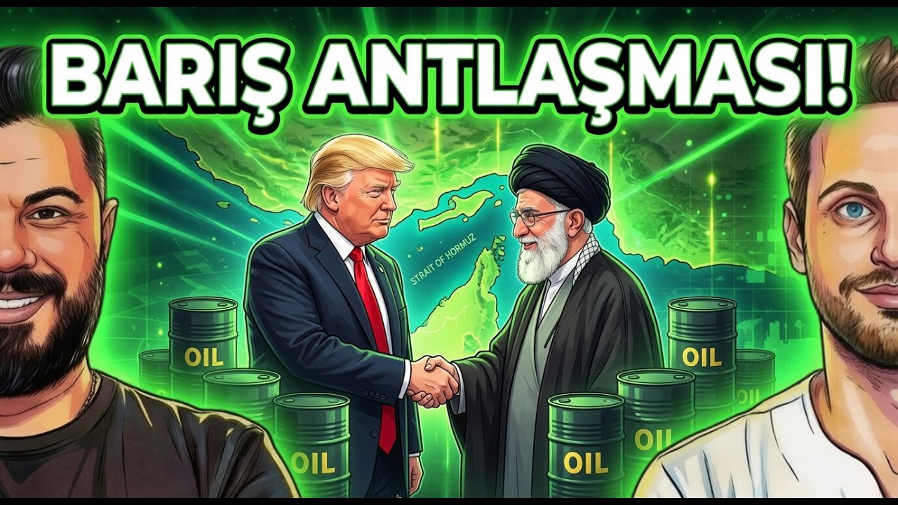 Barış Antlaşması Geldi! Şimdi Ne Olacak?
