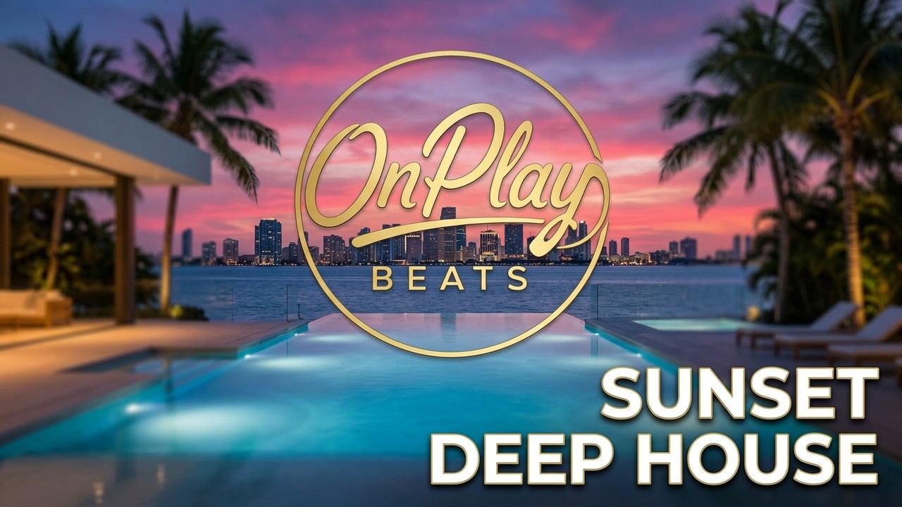 Miami Nights - Alternate Version | Deep House | Dj Noa Miami