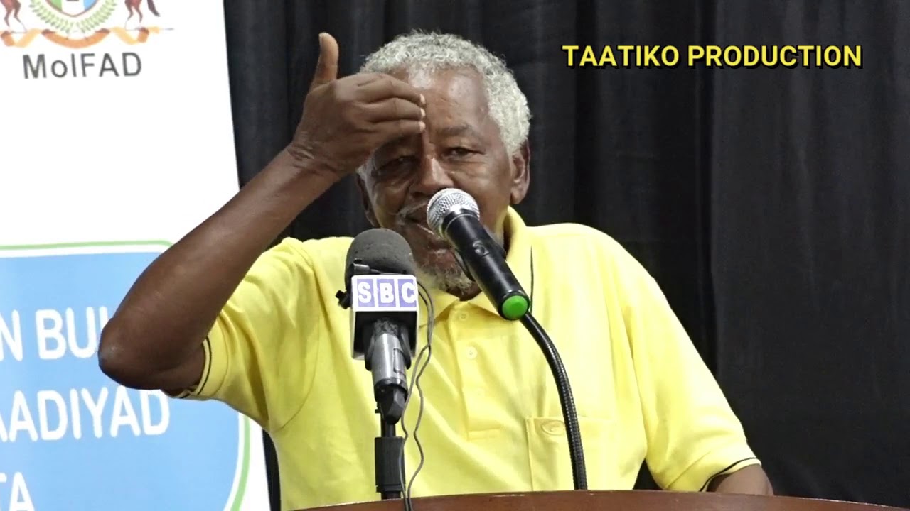 GABAY KA HADLAYA QABYAALADA IYO DHIBKEEDA | ABWAAN SHUBE