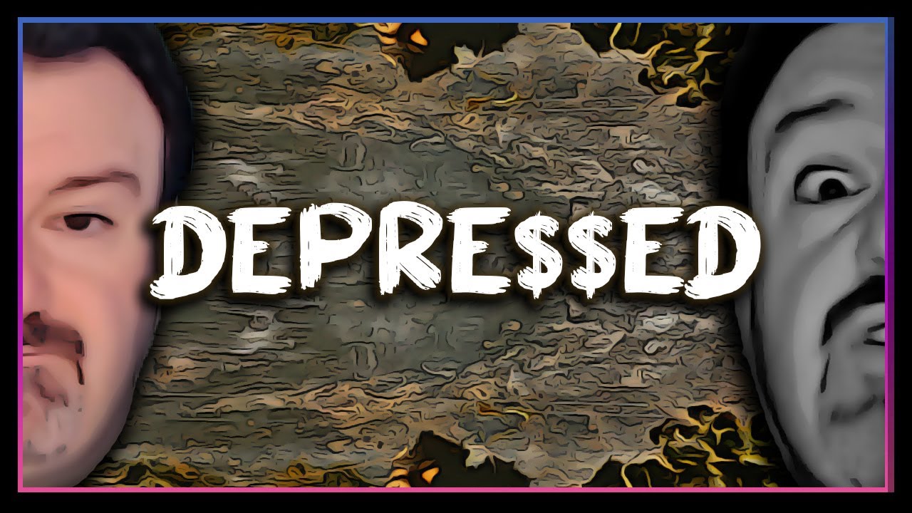 LIL PIGGY - DEPRE$$ED (I HAVE DEPRESHIN)