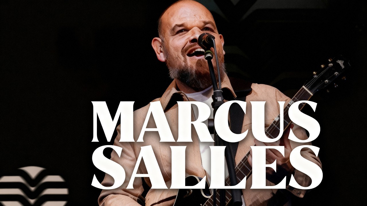 💥FOI DE ARREPIAR😭🔥! Estamos de Pé - Marcus Salles (Marcha Pra Jesus RJ 2023)
