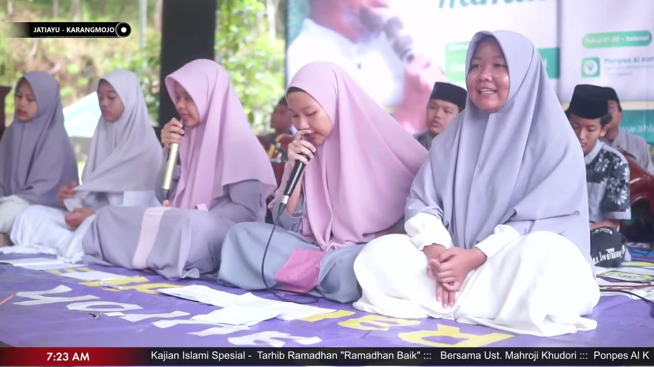Penampilan Santri Ponpes Al-Kahfi - 16 Februari 2026