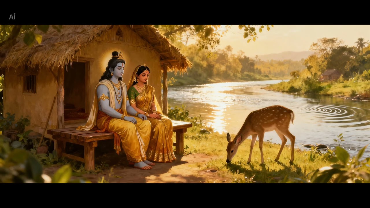 Sita Ram_Naam Jaap#bhakti #meditation #hindi #hindumantra #ramayana