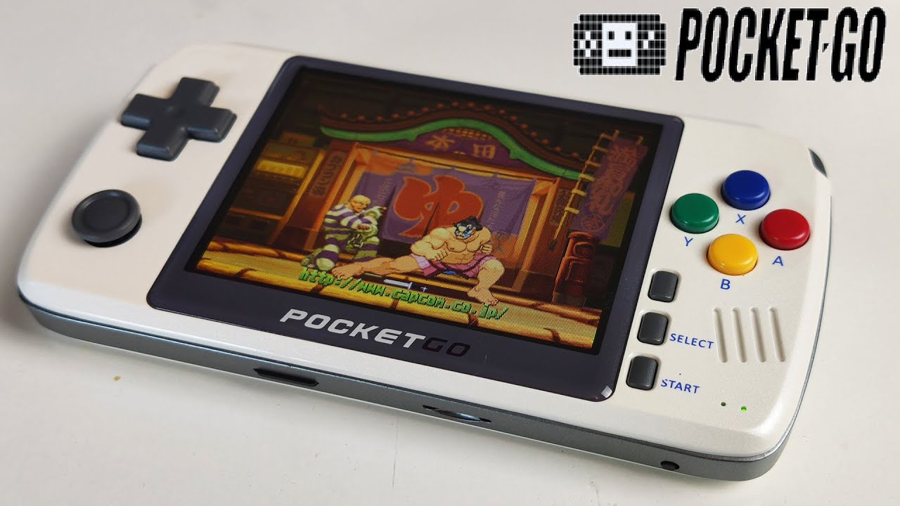 Test de la New Pocket GO améliorée !