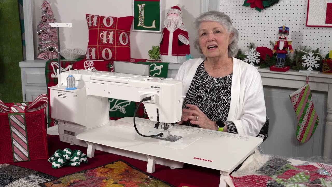 Janome Holiday Open House 2025  Washable Cookie Tray