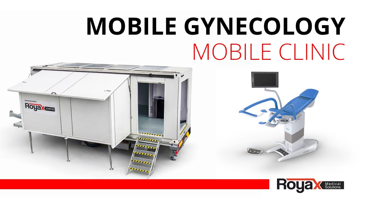 Royax - Mobile Gynecology