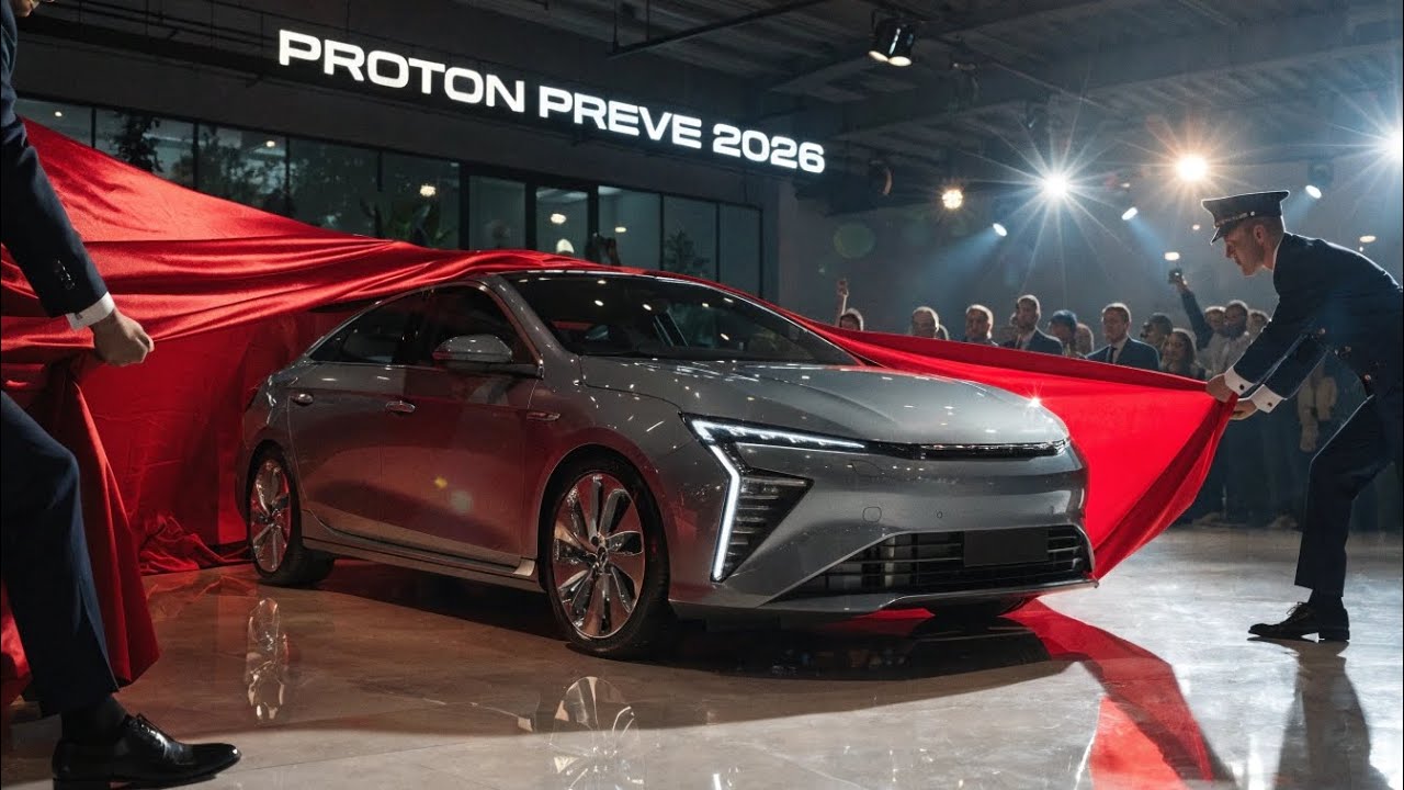 Proton Preve 2026 harga dan spesifikasi mengejutkan