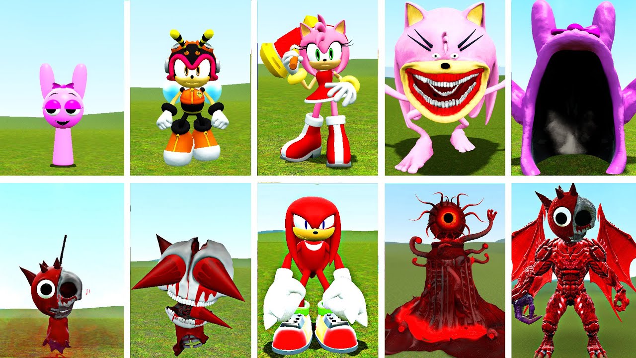 NEW EVOLUTION BATTLE! PINKI PRINCESSES vs RED MONSTERS | CUTE vs SCARY| WHO WINS?