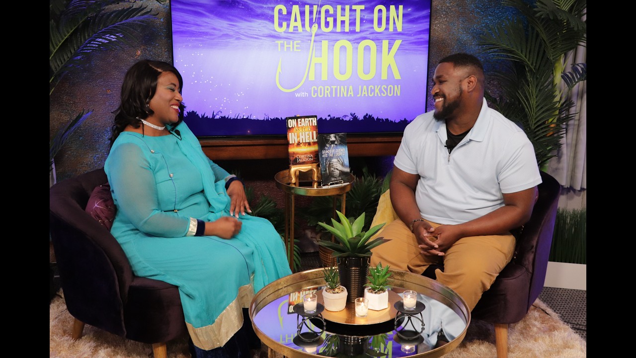 Caught on the Hook – A Story of Pain, Strength, and Triumph (Quay McConic Part II)