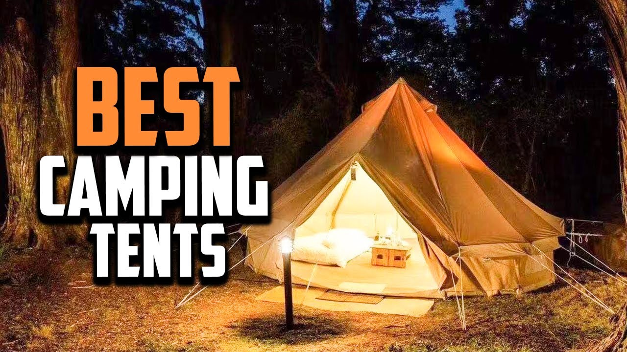 10 лучших палаток Bell Camping в 2025 году: обзоры