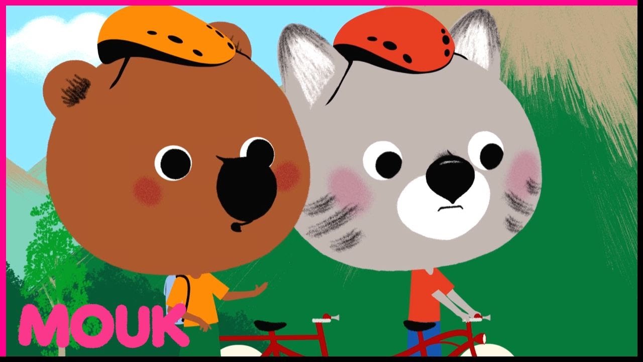 Le Tandem 🚲 | Mouk | 90' Compilation