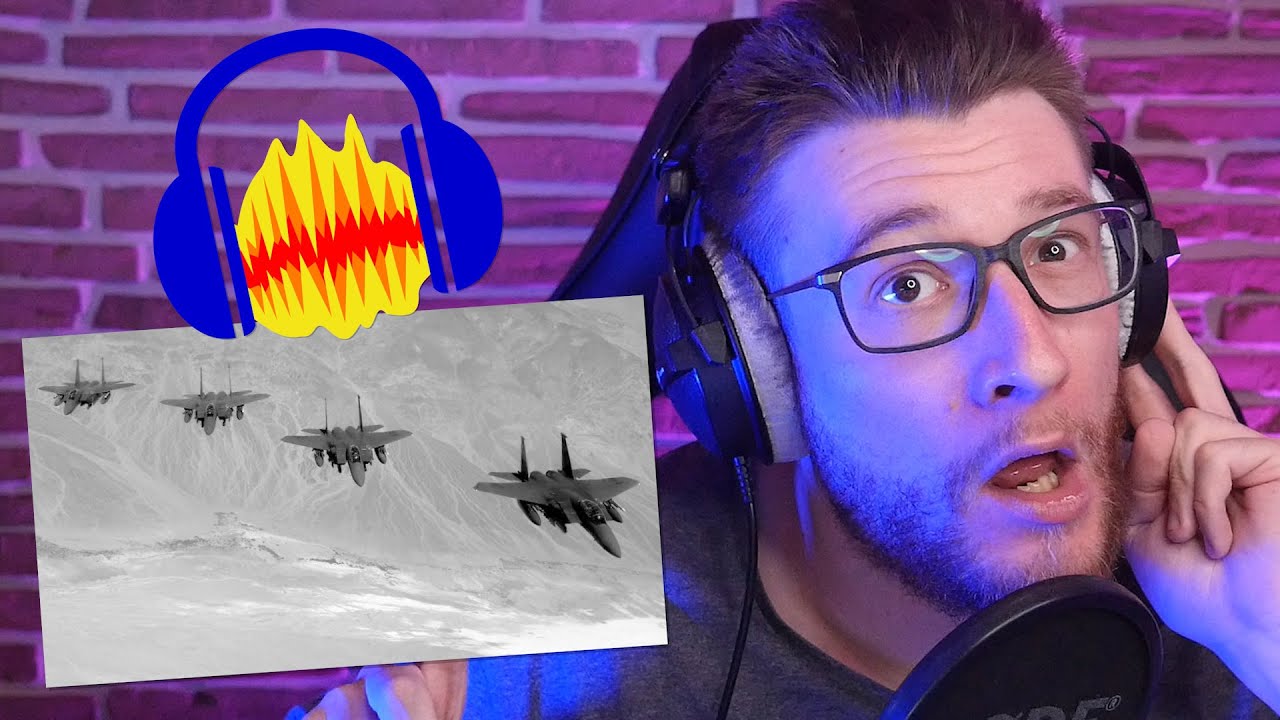 IMITATIONS + AUDACITY = RAID A&Eacute;RIEN
