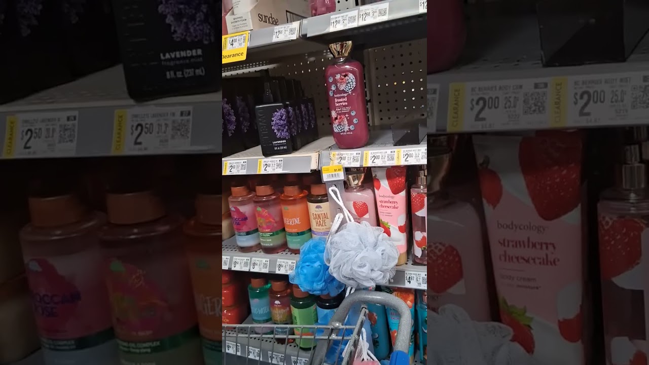 Находки со скидкой в ​​Walmart