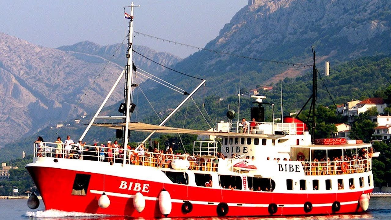 BIBE – HR Baška Voda Croatia