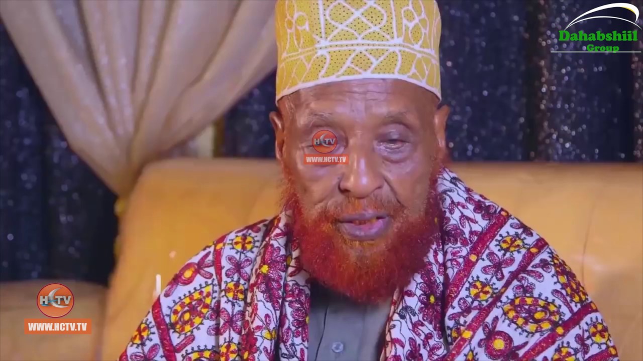 Taariikh Nololeedkii Marxuum Xaaji Cabdi Waraabe by Kuraase