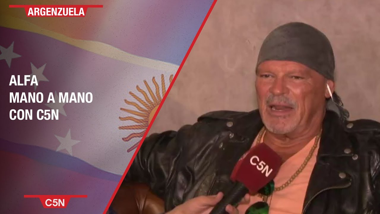 ALFA reveló qué haría si le ofrecen participar en POLÍTICA