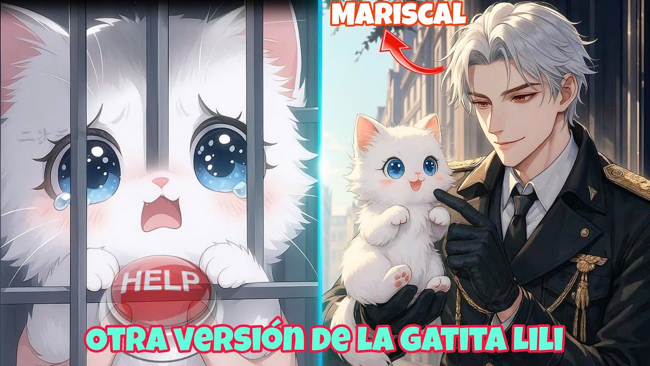 Reencarné como el último gato del mundo | todo el imperio me está buscando