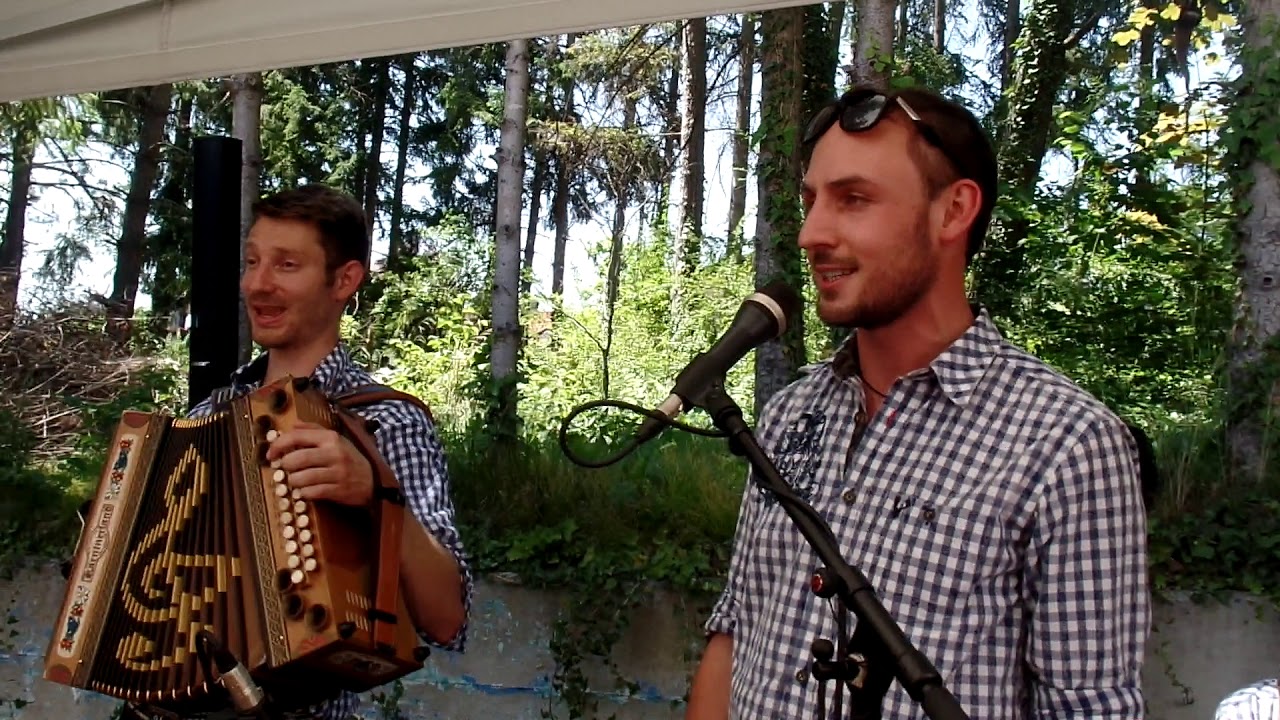 Tirolerisch gspielt/weilst a herz hast wia a Bergwerk am 30.6.2019 Auferstehungskirche telfs
