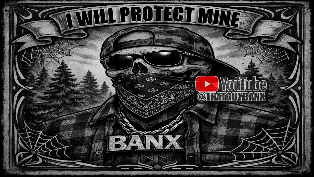 Don’t Cross That Line ⚠️ I Will Protect Mine | ThatGuyBanx
