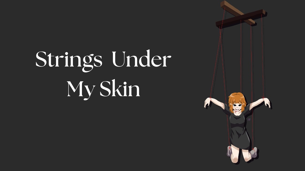 【ANRI】Strings Under My Skin【SynthV Original】