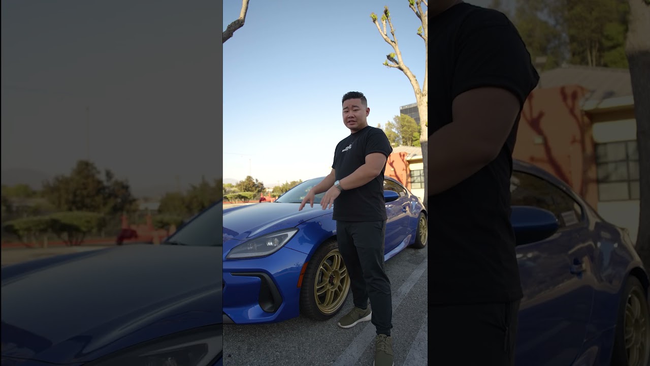 Quirks & features | BRZ GR86
