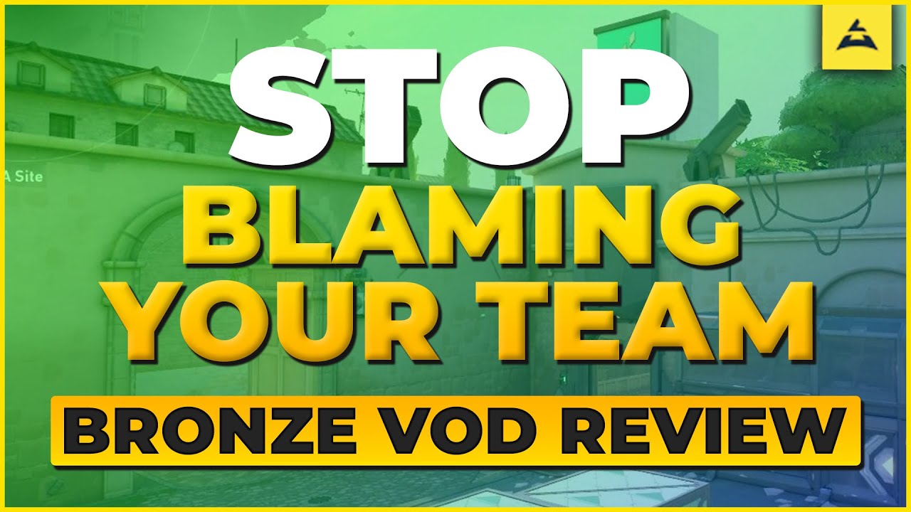 It is YOUR Fault that YOU Lost - How to WIN MORE - Bronze Raze VoD Review