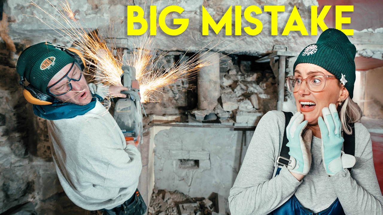 What it's REALLY like living in a Renovation