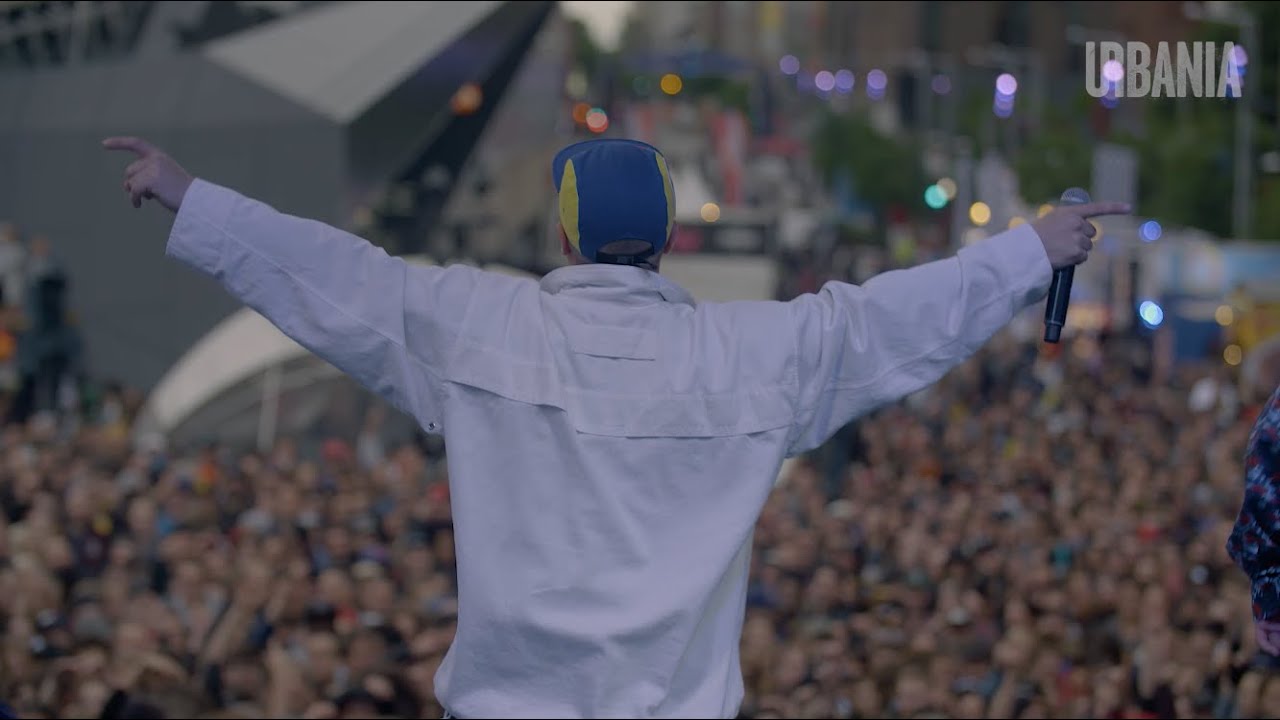 Rap queb' - Une soirée historique