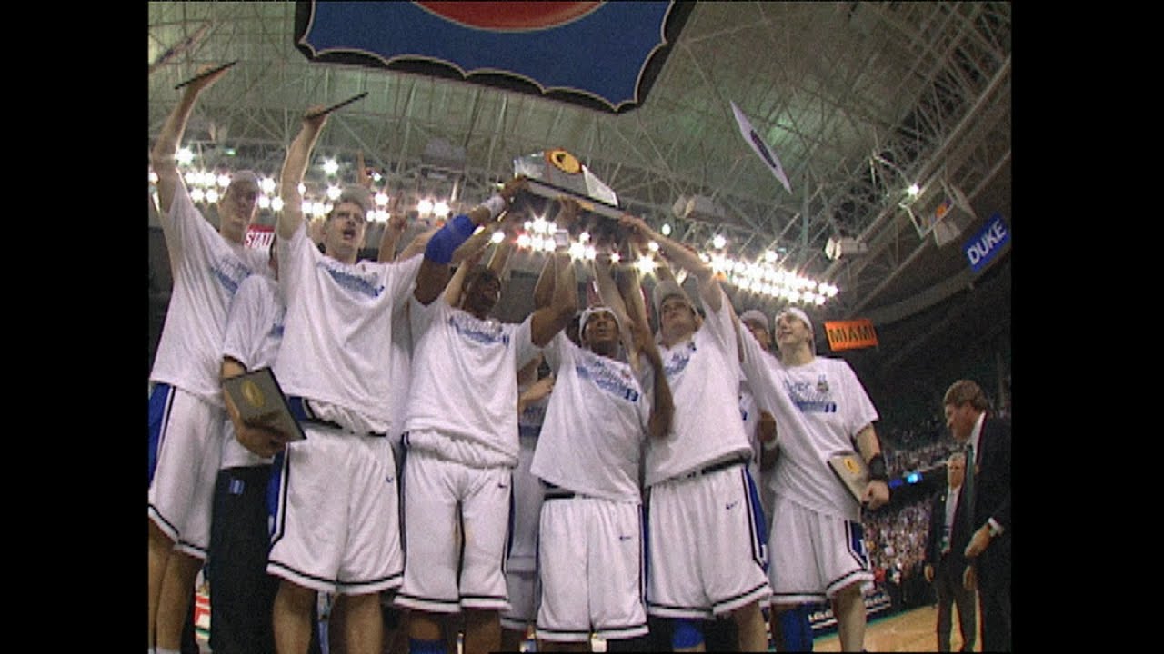 2006 ACC Men's Basketball Tournament Documentary