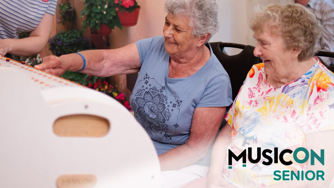 Musicon Senior – DPS 2 Zabrze