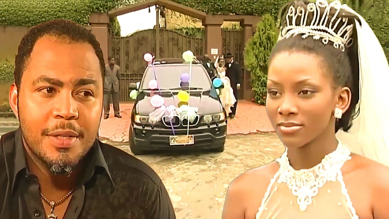 I ONLY MARRIED YOU FOR MONEY NOT LOVE |BEST OF GENEVIEVE NNAJI, RAMSEY NOAH CLASSIC|AFRICAN MOVIES