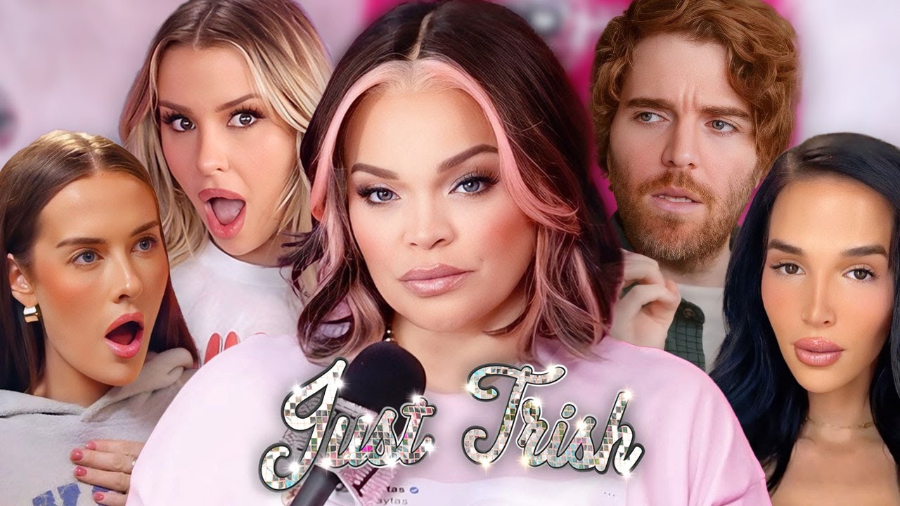 Leaking the Lost CANCELLED Episodes + the Lilah Gibney Allegations Get Worse... | Just Trish Ep. 218