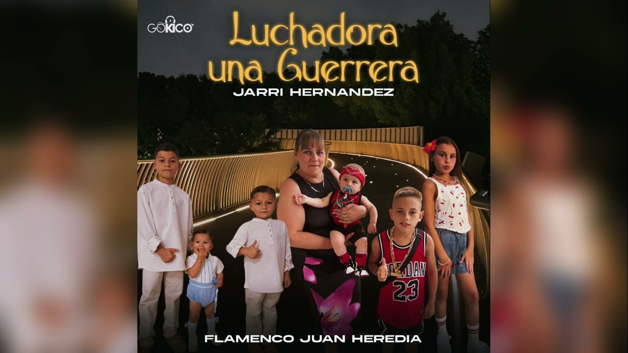 Jarri Hern&aacute;ndez - Luchadora Una Guerrera 