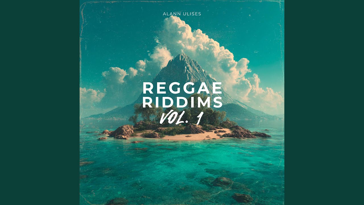 VISIONS RIDDIM (REGGAE BEAT INSTRUMENTAL)