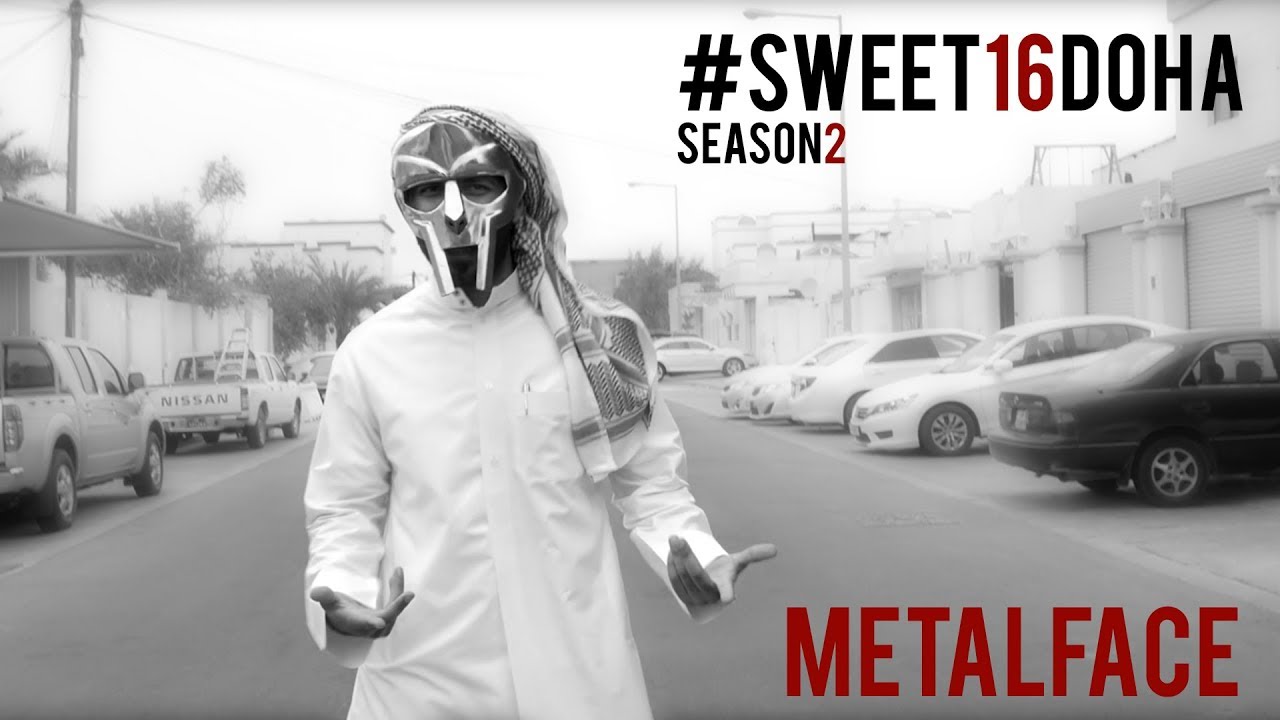 Sweet 16 Doha - Season 2 Ep 2 - Metalface