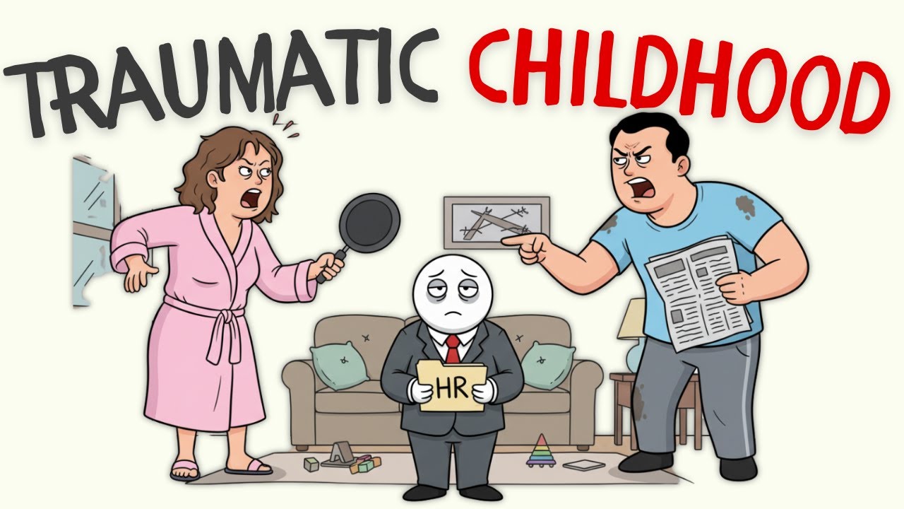 Psychology of People Who Had to Grow Up Too Fast (Psychology Explains)