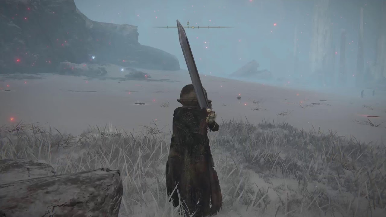 Elden ring gameplay 0.33