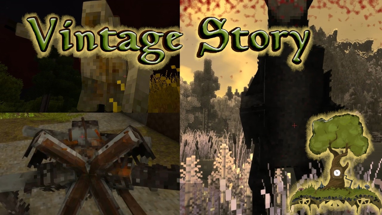 First Encounters with the Wildlife ~ Vintage Story ~ E1